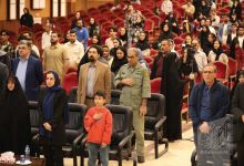 گزارش تصویری برگزاری شب علم